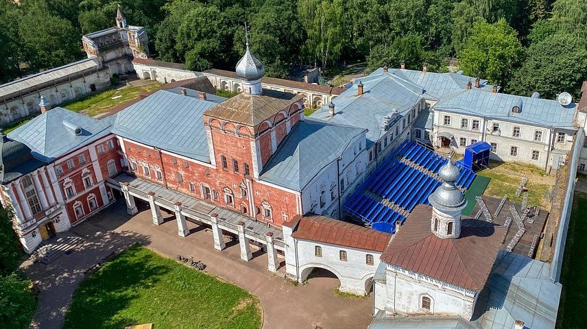Vologodskiy Kreml', Russia